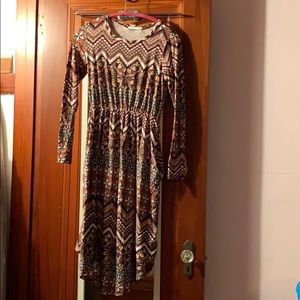 Midi dress